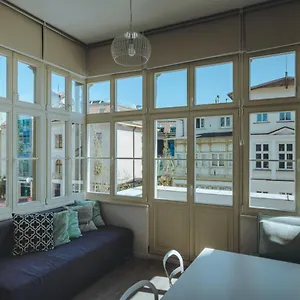 Art Nouveau Weranda Apartament